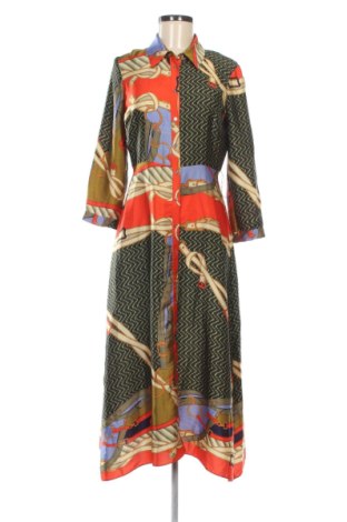 Sukienka Zara, Rozmiar S, Kolor Kolorowy, Cena 96,99 zł, #137039522