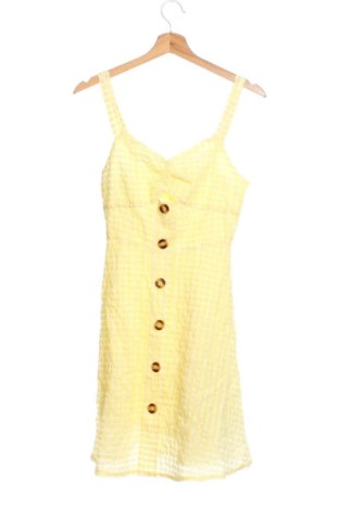 Kleid SHEIN, Größe XS, Farbe Gelb, Preis € 10,99, #137039797