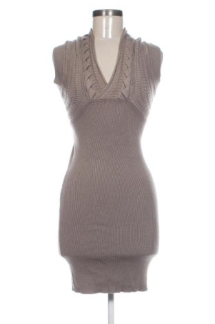 Kleid Unbranded, Größe M, Farbe Beige, Preis 11,00 €, #137039968