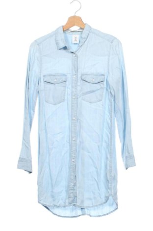 Sukienka H&M, Rozmiar XS, Kolor Niebieski, Cena 60,49 zł, #137039988