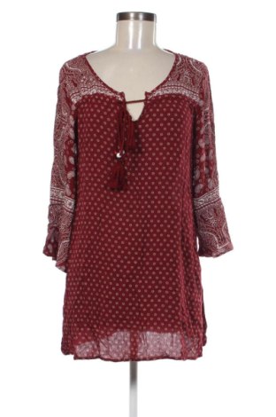 Kleid Amisu, Größe S, Farbe Rot, Preis 13,25 €, #137040026