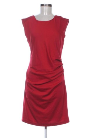 Kleid Kaffe, Größe M, Farbe Rot, Preis 13,00 €, #137040130