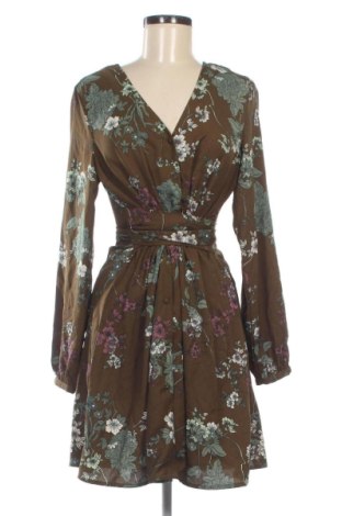 Kleid Vero Moda, Größe M, Farbe Mehrfarbig, Preis 12,99 €, #137040566