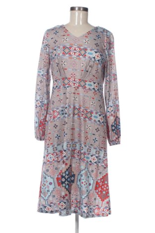 Kleid John Baner, Größe M, Farbe Mehrfarbig, Preis 12,76 €, #137041007