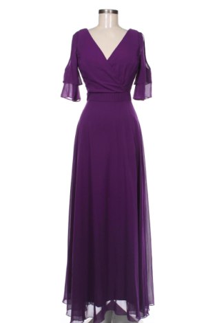 Kleid Unbranded, Größe S, Farbe Lila, Preis 23,62 €, #137041049