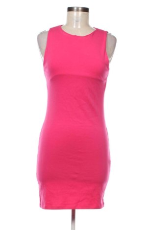 Sukienka Zara, Rozmiar S, Kolor Różowy, Cena 67,74 zł, #137041137