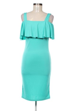Kleid Rinascimento, Größe M, Farbe Grün, Preis 33,00 €, #137041299