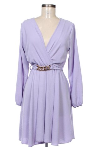 Рокля NEW COLLECTION, Размер M, Цвят Лилав, Цена 18,48 €, #137041421
