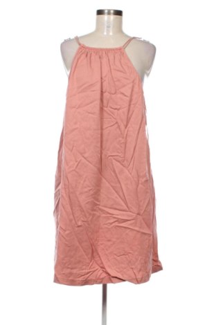 Kleid Zara, Größe L, Farbe Aschrosa, Preis 20,00 €, #137041550