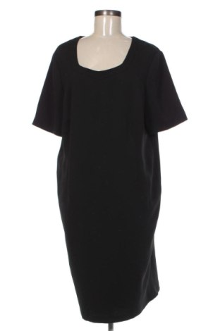 Φόρεμα Ulla Popken, Μέγεθος XXL, Χρώμα Μαύρο, Τιμή 15,83 €, #137041701