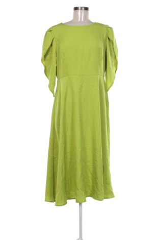 Rochie Unbranded, Mărime L, Culoare Verde, Preț 89,23 Lei, #137042101
