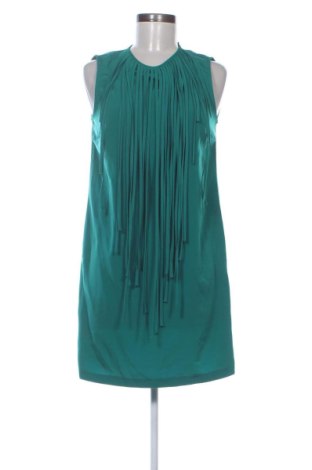 Kleid Zara, Größe S, Farbe Grün, Preis 15,00 €, #137042103