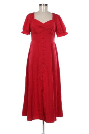 Rochie SHEIN, Mărime M, Culoare Roșu, Preț 78,74 Lei, #137042182