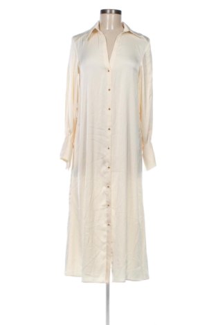 Rochie Zara, Mărime S, Culoare Ecru, Preț 128,99 Lei, #137042464