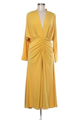Rochie SHEIN, Mărime M, Culoare Galben, Preț 125,98 Lei, #137042677