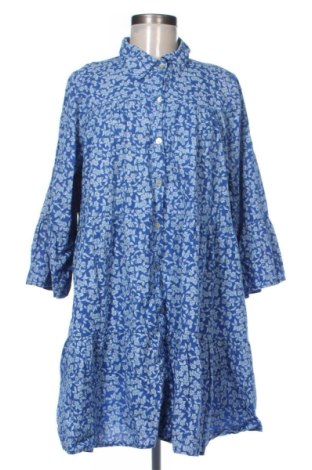 Φόρεμα Unbranded, Μέγεθος XXL, Χρώμα Μπλέ, Τιμή 32,77 €, #137042935