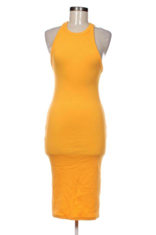 Sukienka Zara, Rozmiar L, Kolor Żółty, Cena 76,20 zł, #137043152