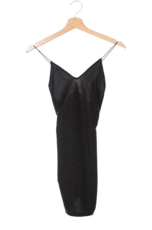 Rochie H&M, Mărime XXS, Culoare Negru, Preț 33,99 Lei, #137043468