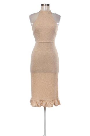 Sukienka Miss Selfridge, Rozmiar S, Kolor Beżowy, Cena 66,94 zł, #137043670