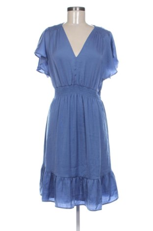 Šaty  H&M, Velikost L, Barva Modrá, Cena  340,00 Kč, #137044219