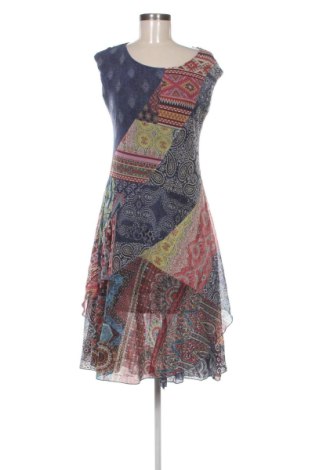 Rochie Desigual, Mărime L, Culoare Multicolor, Preț 262,45 Lei, #137044327