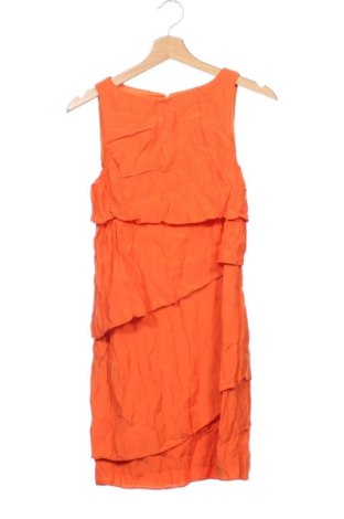 Šaty  Zara, Velikost XS, Barva Oranžová, Cena  412,00 Kč, #137045543