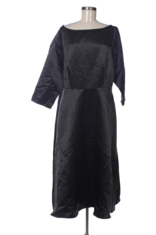 Rochie Zanzea, Mărime 5XL, Culoare Negru, Preț 139,00 Lei, #137047109