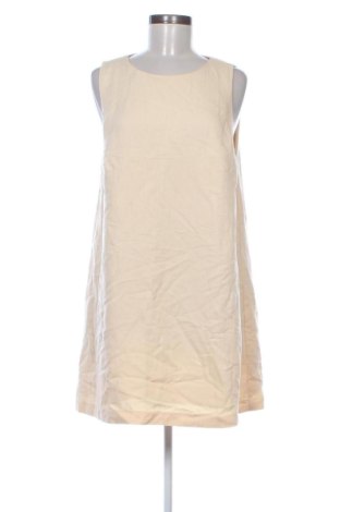 Rochie H&M, Mărime M, Culoare Bej, Preț 72,99 Lei, #137047146