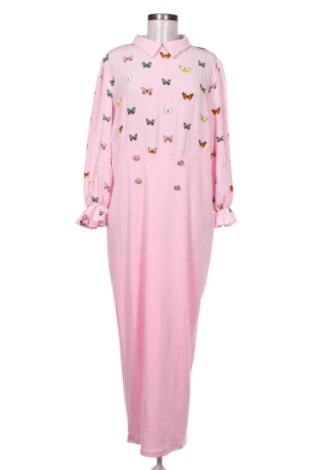 Rochie SHEIN, Mărime XXL, Culoare Roz, Preț 119,00 Lei, #137047820