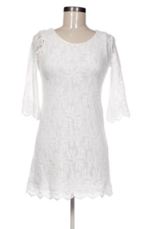 Rochie H&M, Mărime XS, Culoare Alb, Preț 59,99 Lei, #137048024