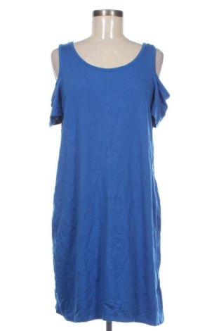 Rochie August Silk, Mărime L, Culoare Albastru, Preț 101,99 Lei, #137048130
