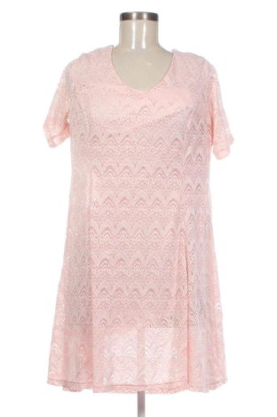 Φόρεμα Suzy Shier, Μέγεθος XL, Χρώμα Ρόζ , Τιμή 15,99 €, #137048216