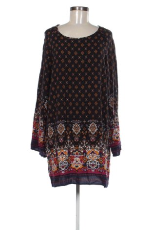 Kleid Zanzea, Größe XL, Farbe Mehrfarbig, Preis 13,91 €, #137048328