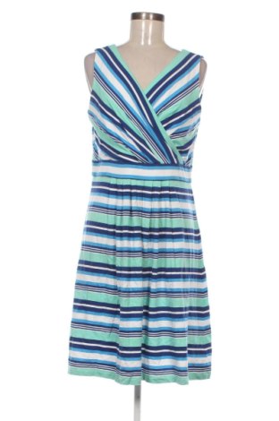 Kleid Lands' End, Größe L, Farbe Mehrfarbig, Preis 11,99 €, #137048453