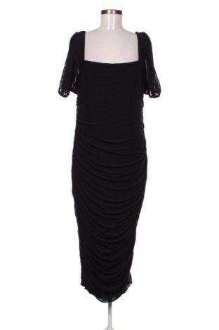 Φόρεμα SHEIN, Μέγεθος 3XL, Χρώμα Μαύρο, Τιμή 25,53 €, #137048520