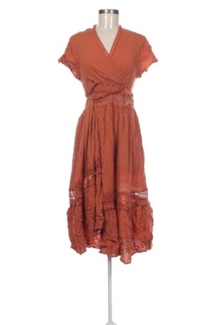 Šaty  Torrid, Veľkosť XL, Farba Oranžová, Cena  20,95 €, #137048823