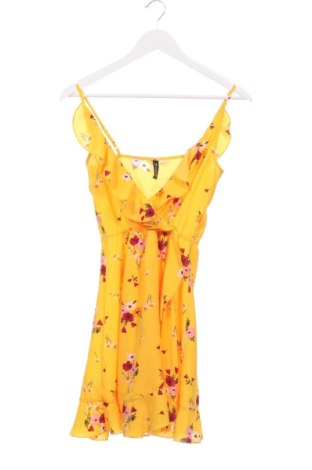 Kleid H&M, Größe XS, Farbe Mehrfarbig, Preis 12,99 €, #137049376
