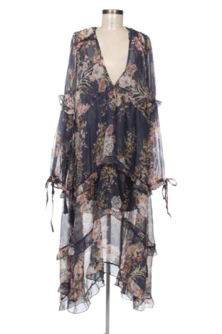 Φόρεμα ASOS, Μέγεθος XL, Χρώμα Πολύχρωμο, Τιμή 32,99 €, #137049624