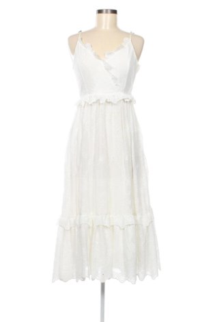 Sukienka H&M, Rozmiar XS, Kolor ecru, Cena 88,90 zł, #137049994