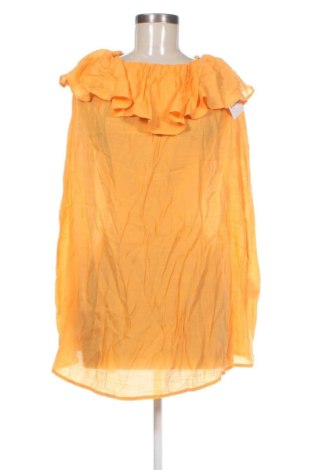 Kleid Unbranded, Größe M, Farbe Orange, Preis 10,99 €, #137050138