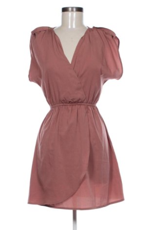Rochie Vero Moda, Mărime XS, Culoare Maro, Preț 47,24 Lei, #137050267