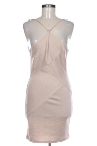 Rochie Nly One, Mărime M, Culoare Bej, Preț 36,74 Lei, #137050438