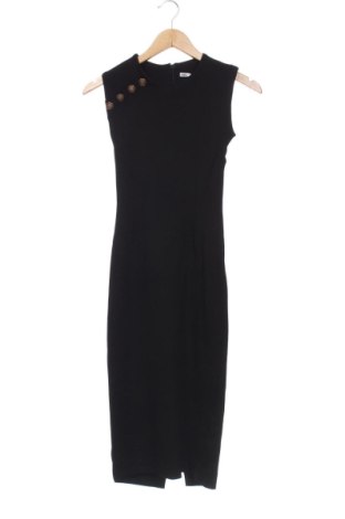 Рокля Zara, Размер XS, Цвят Черен, Цена 19,00 €, #137050755
