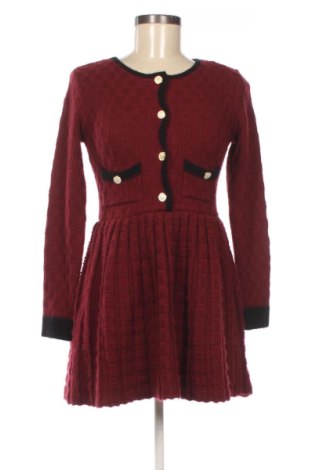 Kleid SHEIN, Größe S, Farbe Rot, Preis 11,00 €, #137051012