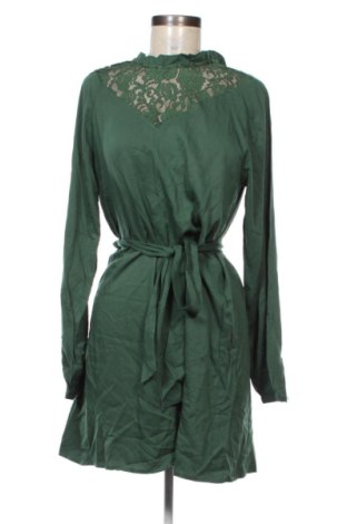 Rochie VILA, Mărime L, Culoare Verde, Preț 83,99 Lei, #137051248