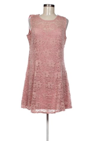 Kleid Unbranded, Größe L, Farbe Aschrosa, Preis 17,99 €, #137051787