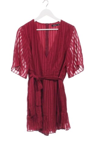 Φόρεμα Boohoo, Μέγεθος L, Χρώμα Κόκκινο, Τιμή 14,99 €, #137052962