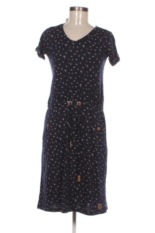 Rochie Gina, Mărime S, Culoare Albastru, Preț 59,99 Lei, #137053149