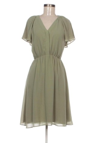 Рокля H&M, Размер XS, Цвят Зелен, Цена 19,42 €, #137053496