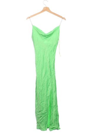 Sukienka Bershka, Rozmiar S, Kolor Zielony, Cena 91,99 zł, #137053545